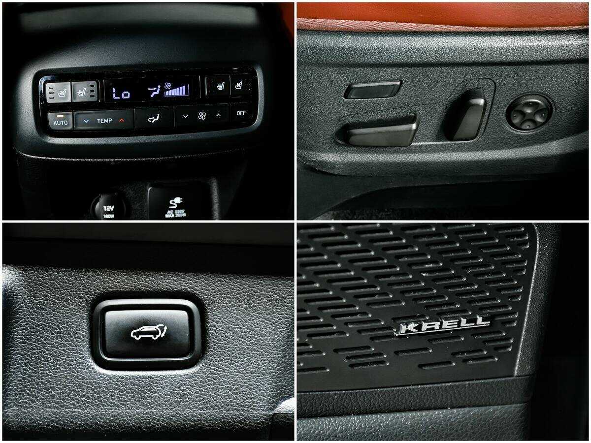 Купить Hyundai Palisade, 2018, 79 381 км, фото №19