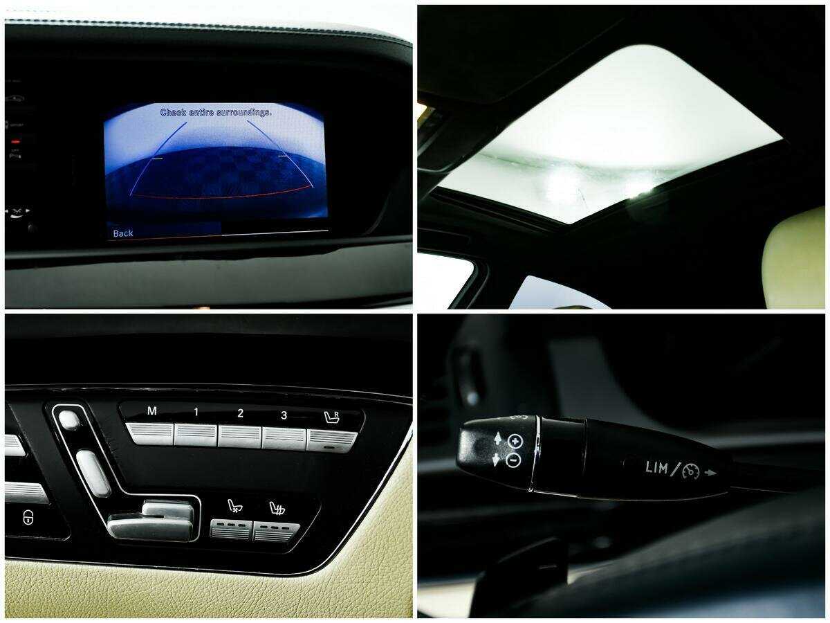 Купить Mercedes-Benz S-Класс 500, 2010, 160 697 км, фото №13
