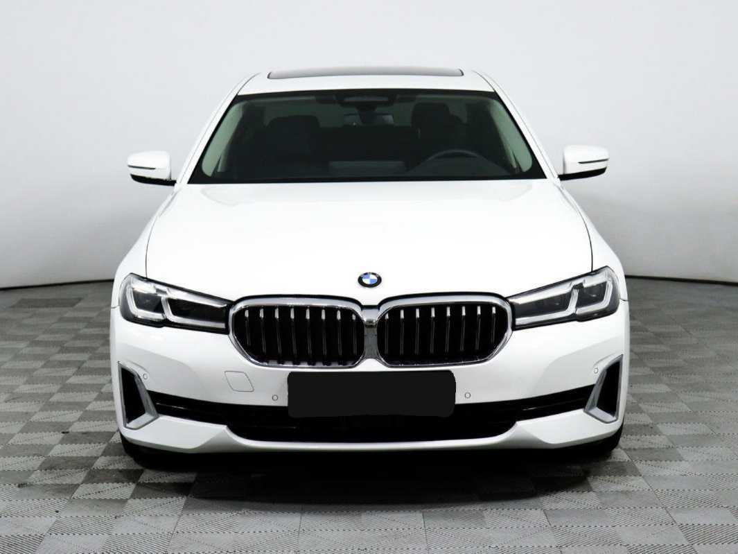 BMW 5 серии