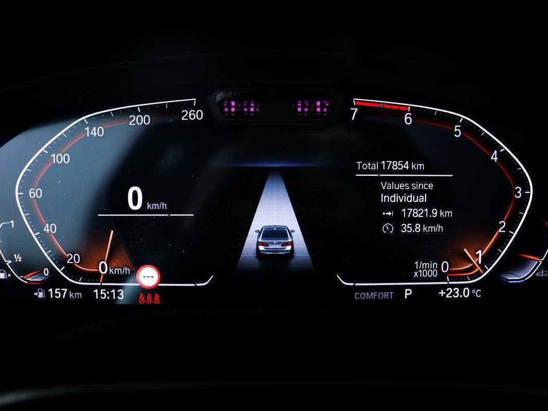 Купить BMW 5 серии 520i, 2022, 17 000 км, фото №10