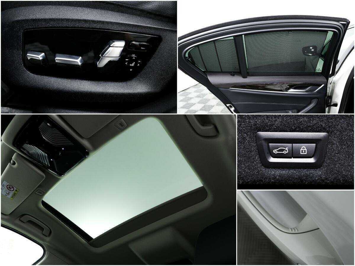 Купить BMW 5 серии 520i, 2022, 17 000 км, фото №18