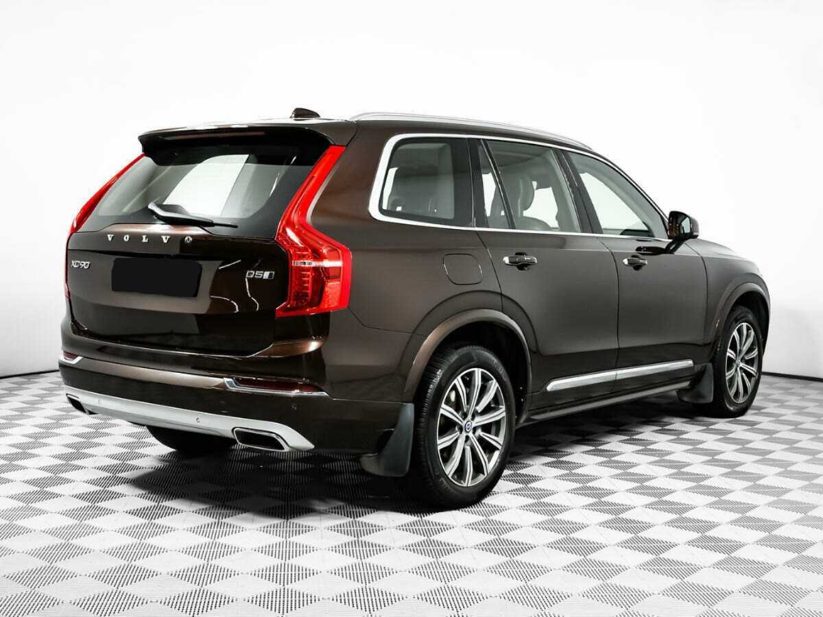 Купить Volvo XC90, 2017, 101 000 км, фото №5