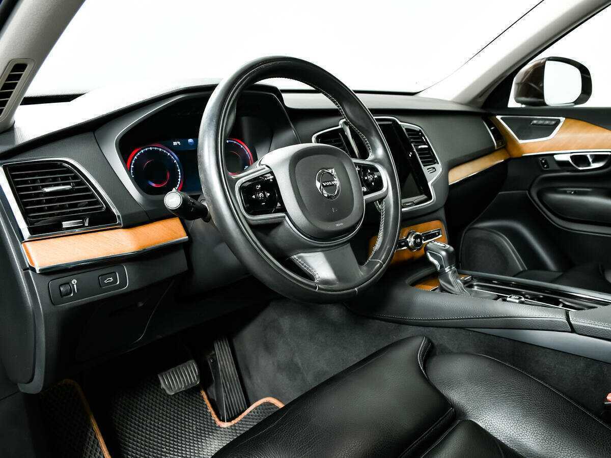 Купить Volvo XC90, 2017, 101 000 км, фото №13