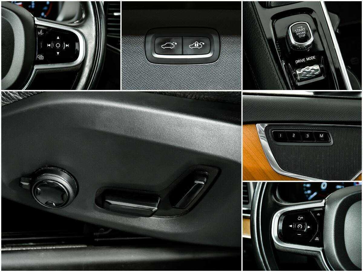 Купить Volvo XC90, 2017, 101 000 км, фото №16
