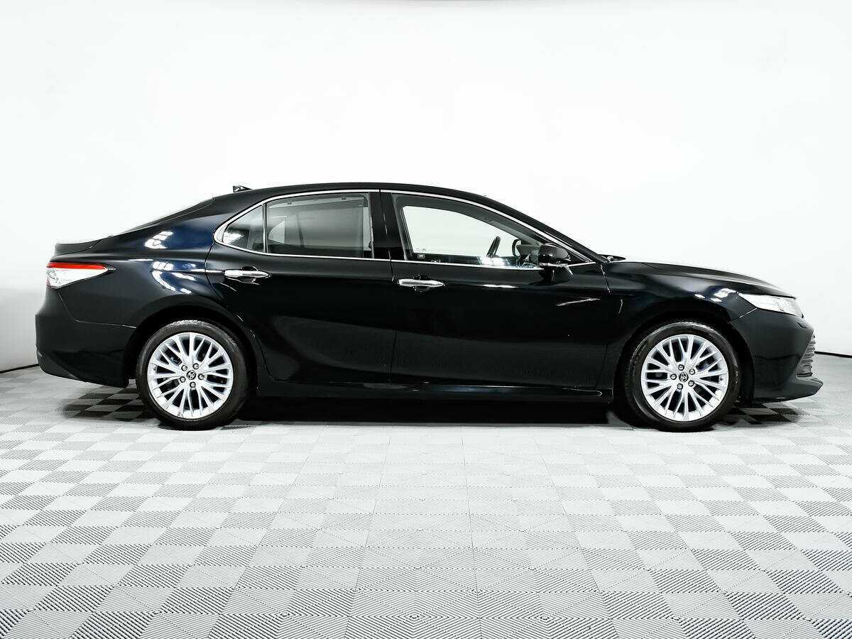 Купить Toyota Camry, 2020, 173 989 км, фото №4