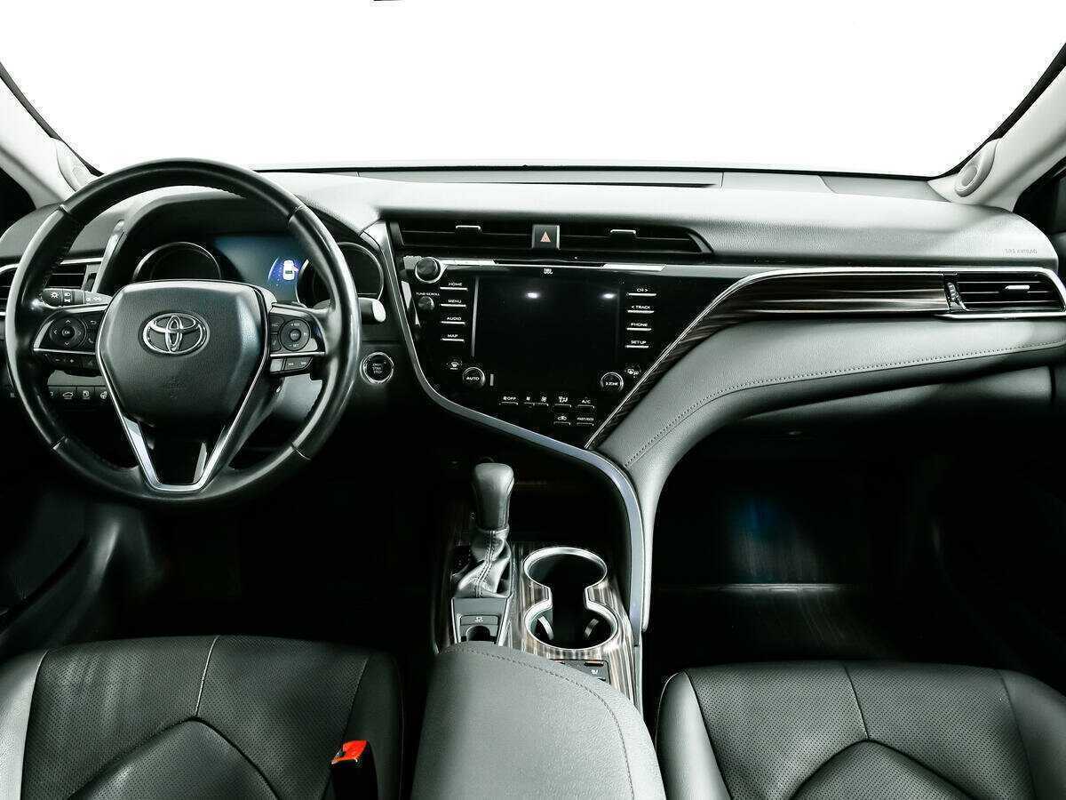 Купить Toyota Camry, 2020, 173 989 км, фото №11