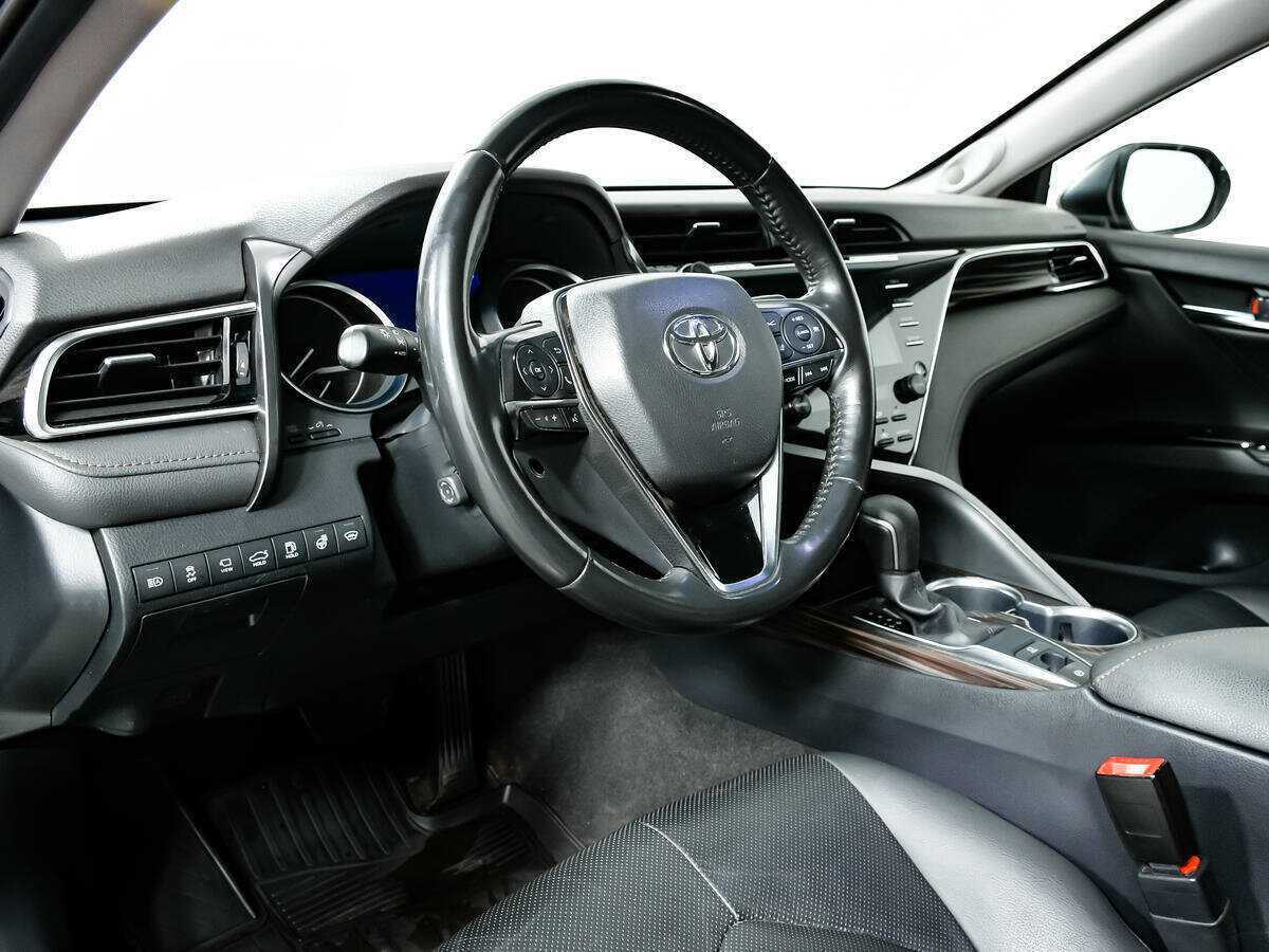 Купить Toyota Camry, 2020, 173 989 км, фото №13