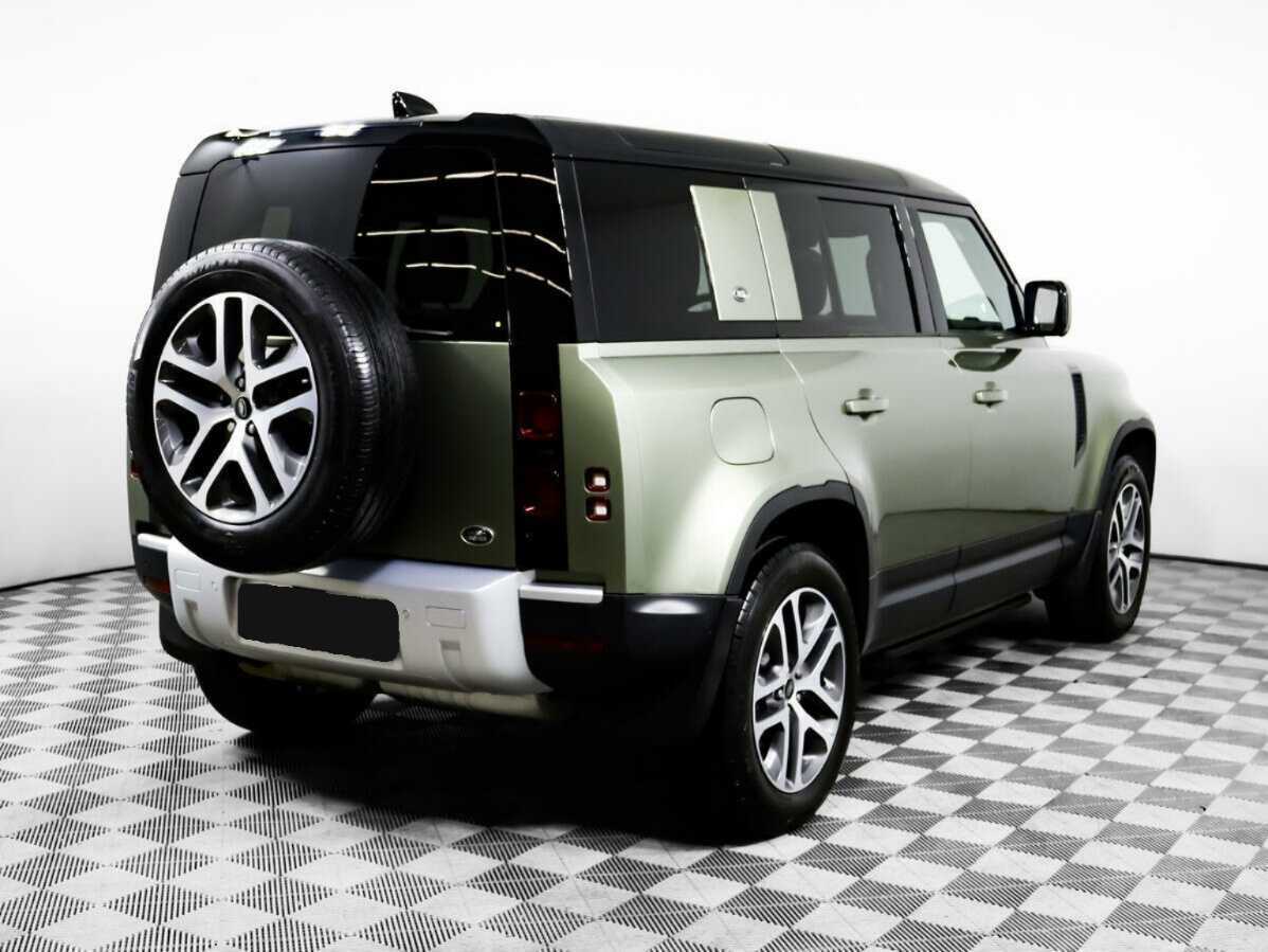 Купить Land Rover Defender 110, 2021, 129 130 км, фото №5