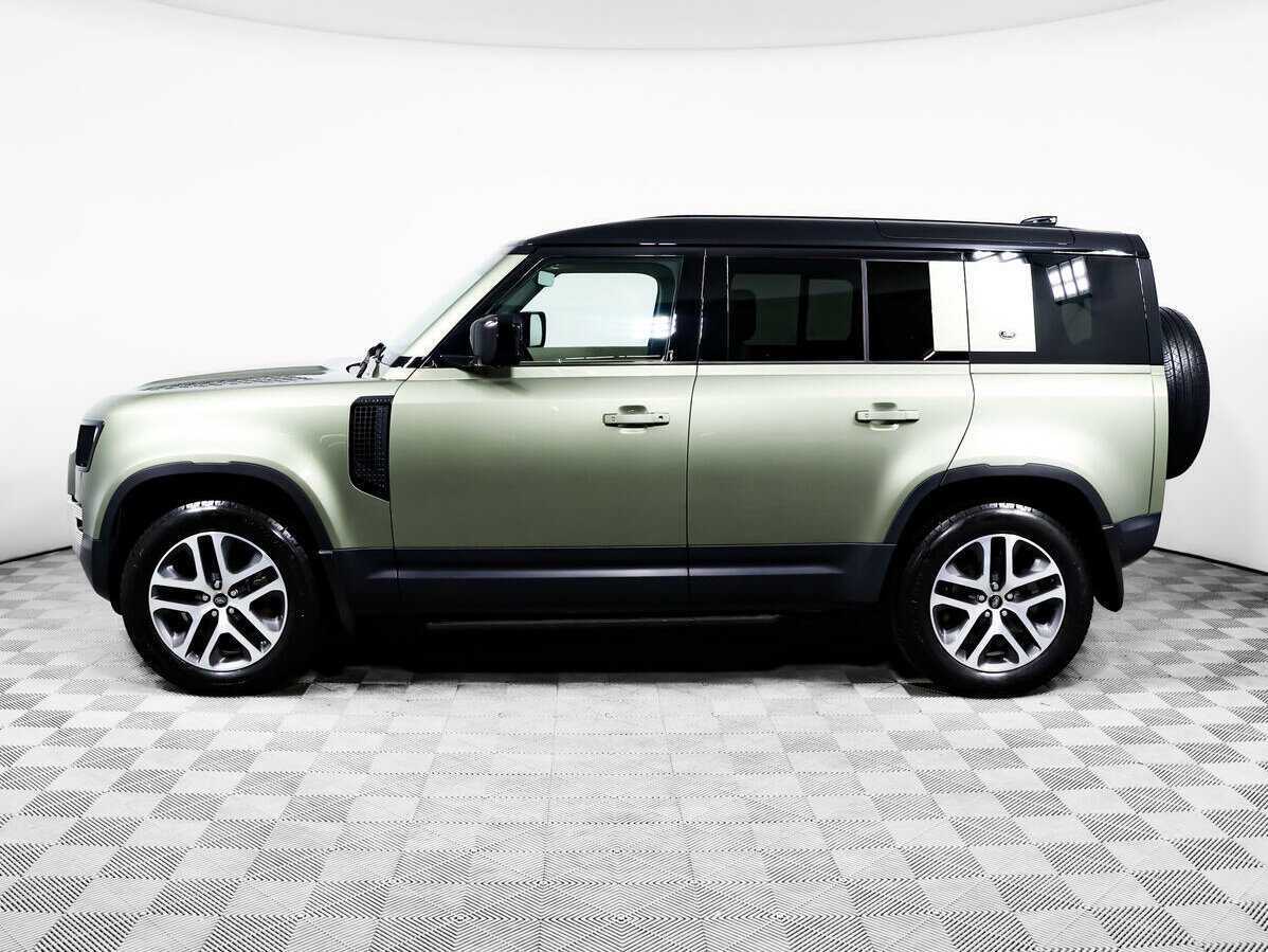Купить Land Rover Defender 110, 2021, 129 130 км, фото №8