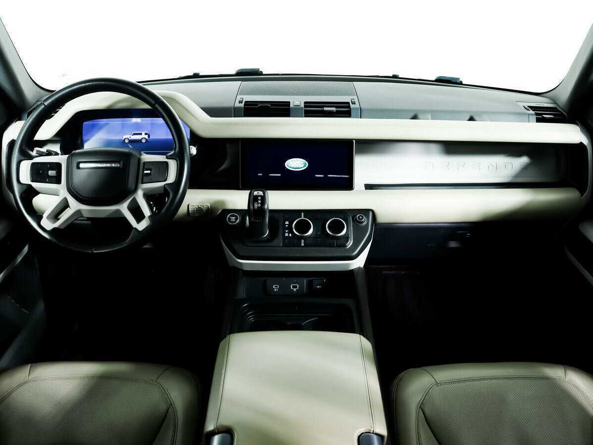 Купить Land Rover Defender 110, 2021, 129 130 км, фото №11