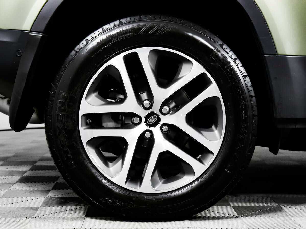 Купить Land Rover Defender 110, 2021, 129 130 км, фото №14