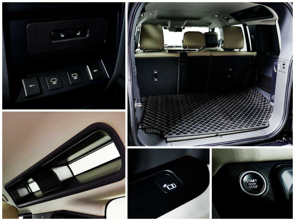 Купить Land Rover Defender 110, 2021, 129 130 км, фото №17