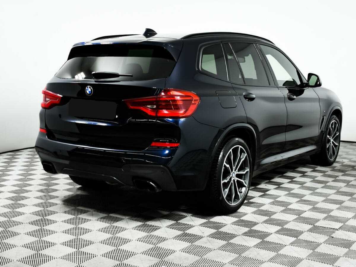 Купить BMW X3 M40i, 2017, 134 640 км, фото №5
