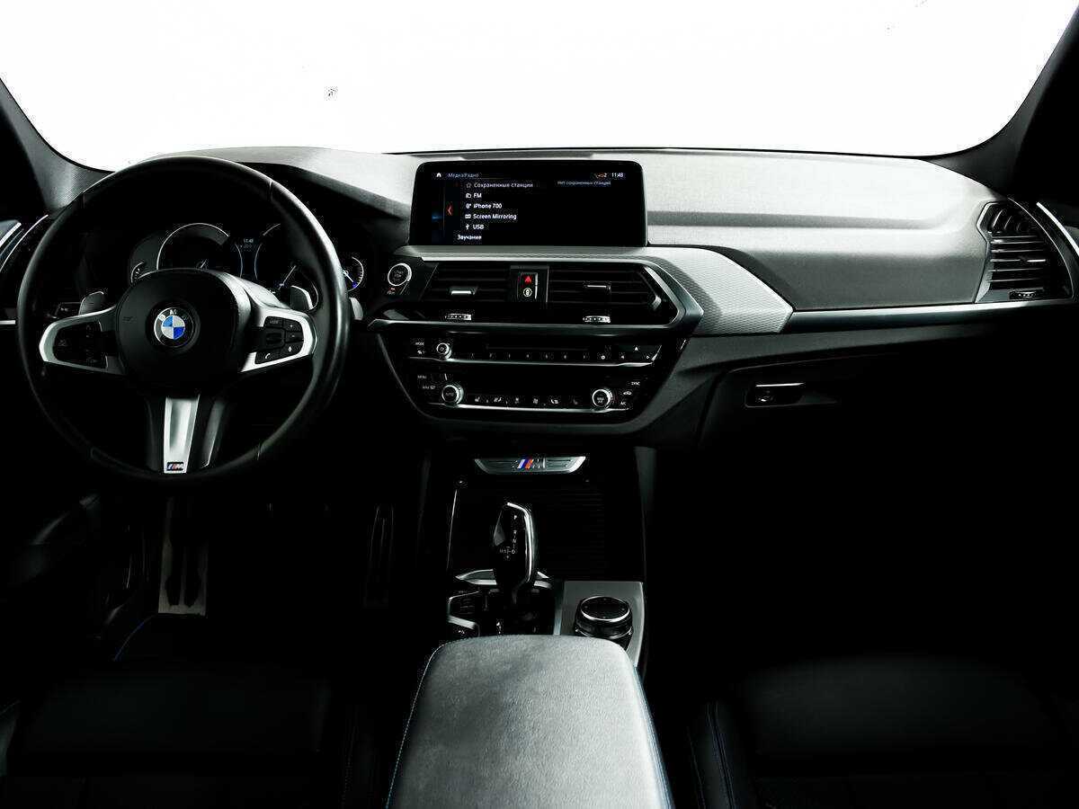 Купить BMW X3 M40i, 2017, 134 640 км, фото №11