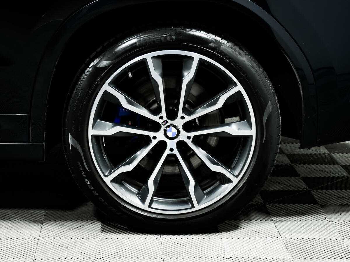 Купить BMW X3 M40i, 2017, 134 640 км, фото №14