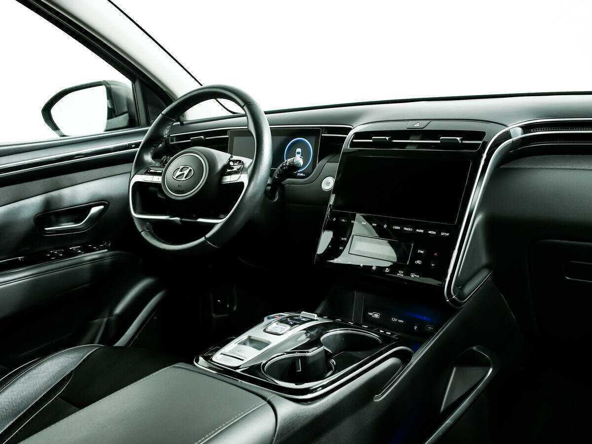 Купить Hyundai Tucson, 2022, 26 852 км, фото №9