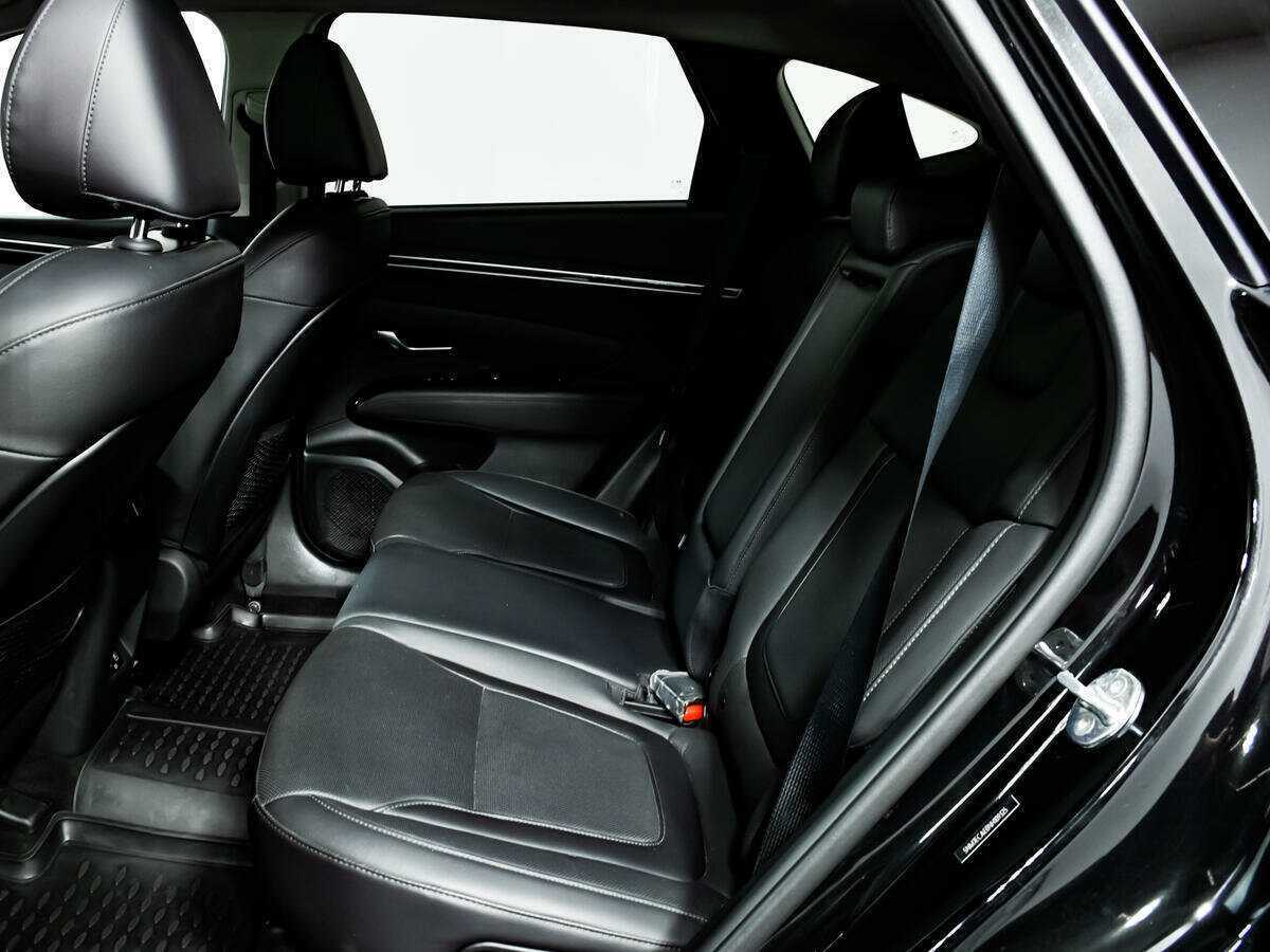 Купить Hyundai Tucson, 2022, 26 852 км, фото №12