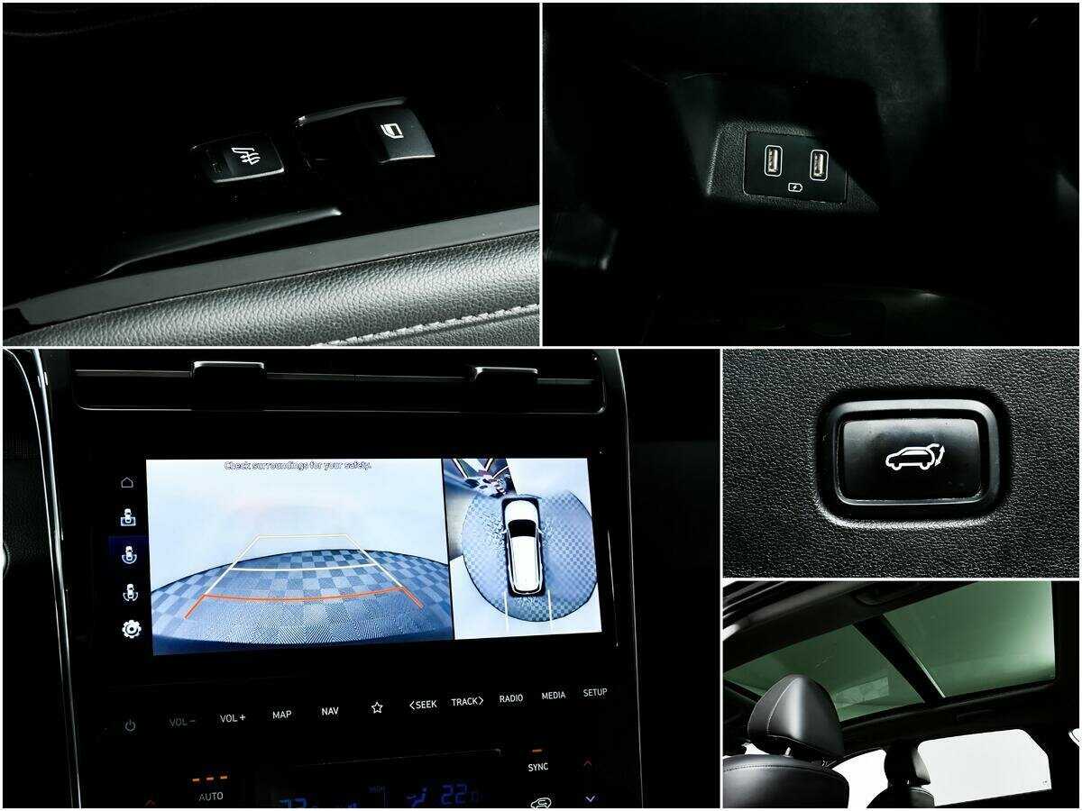 Купить Hyundai Tucson, 2022, 26 852 км, фото №15