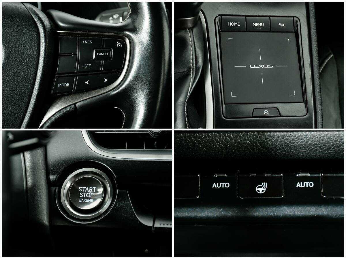 Купить Lexus UX 200, 2021, 115 000 км, фото №17