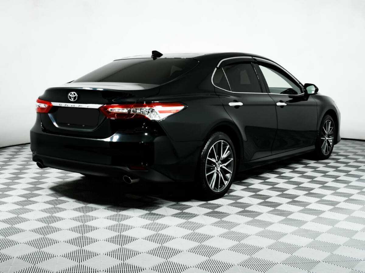 Купить Toyota Camry, 2022, 93 008 км, фото №5
