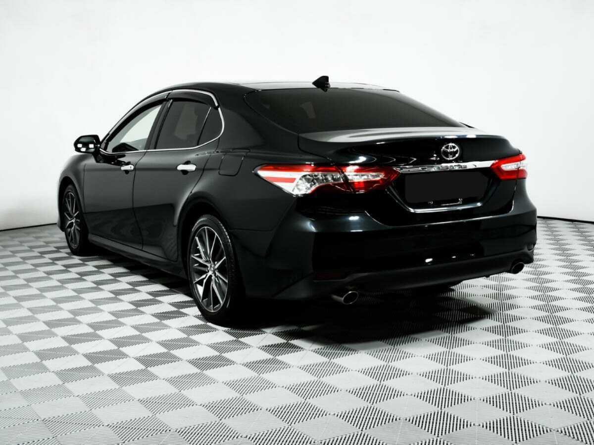 Купить Toyota Camry, 2022, 93 008 км, фото №7