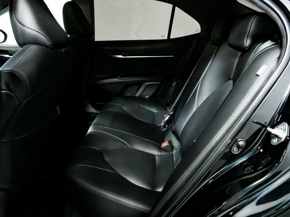 Купить Toyota Camry, 2022, 93 008 км, фото №12