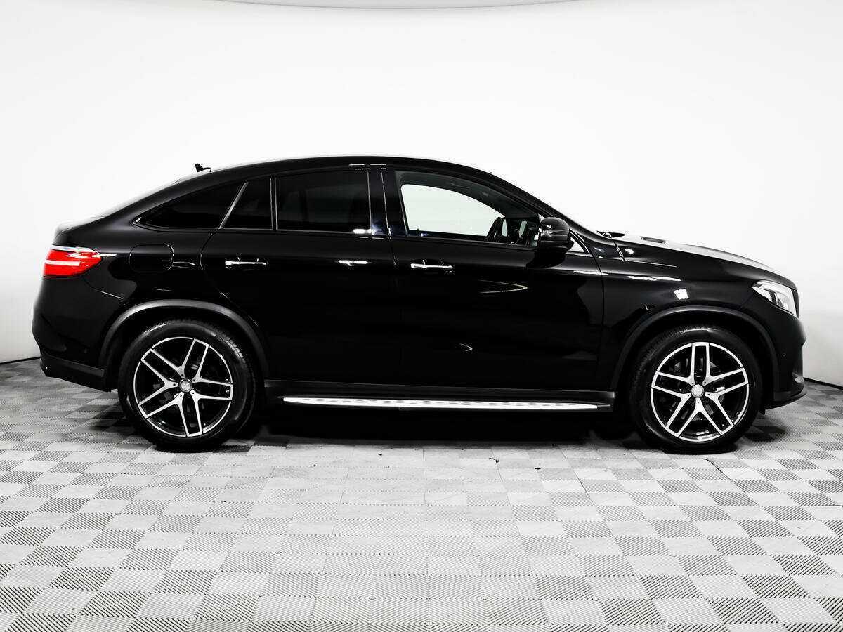 Купить Mercedes-Benz GLE Coupe 400, 2016, 150 853 км, фото №4