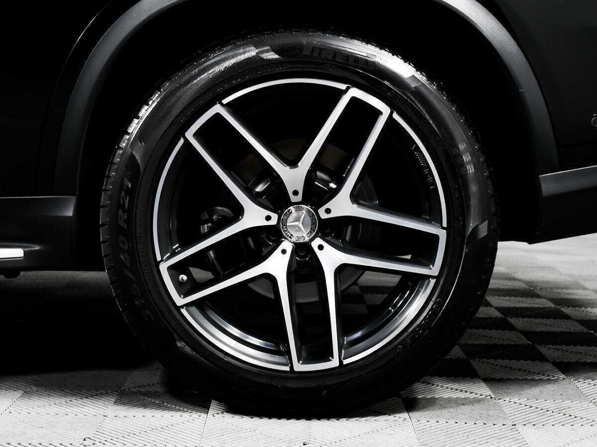 Купить Mercedes-Benz GLE Coupe 400, 2016, 150 853 км, фото №14