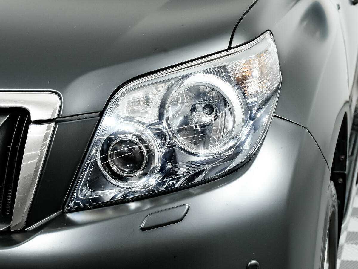 Купить Toyota Land Cruiser Prado, 2010, 168 995 км, фото №12