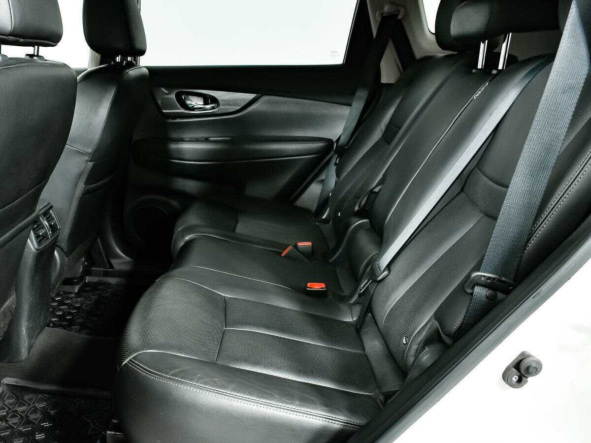 Купить Nissan X-Trail, 2018, 98 702 км, фото №12