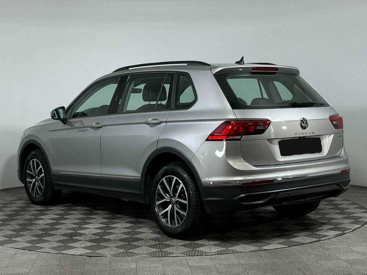 Купить Volkswagen Tiguan, 2021, 86 000 км, фото №7