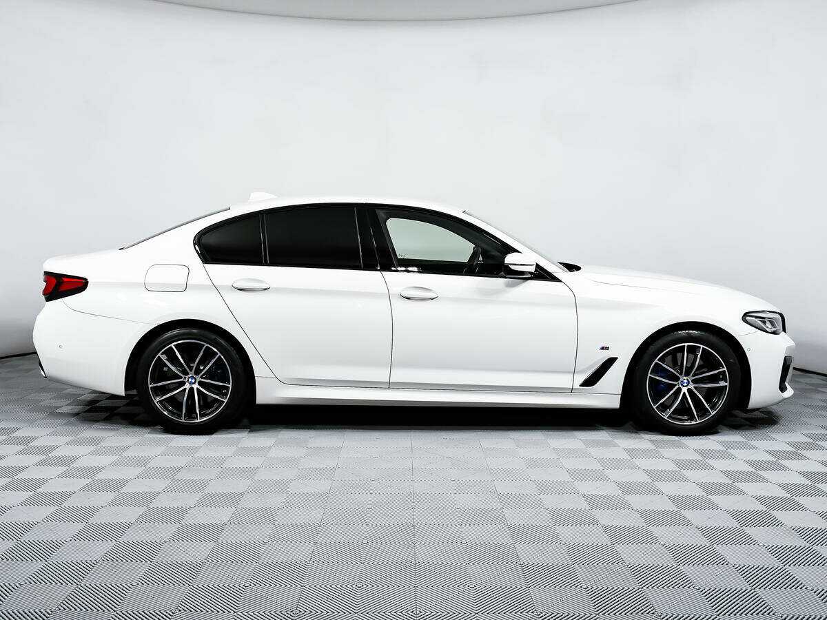 Купить BMW 5 серии 530i xDrive, 2020, 23 040 км, фото №4