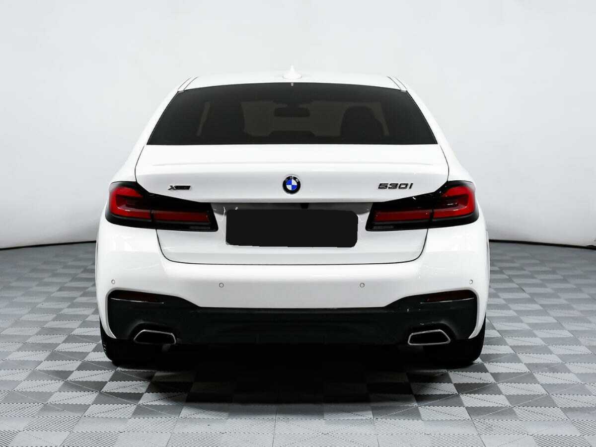 Купить BMW 5 серии 530i xDrive, 2020, 23 040 км, фото №6
