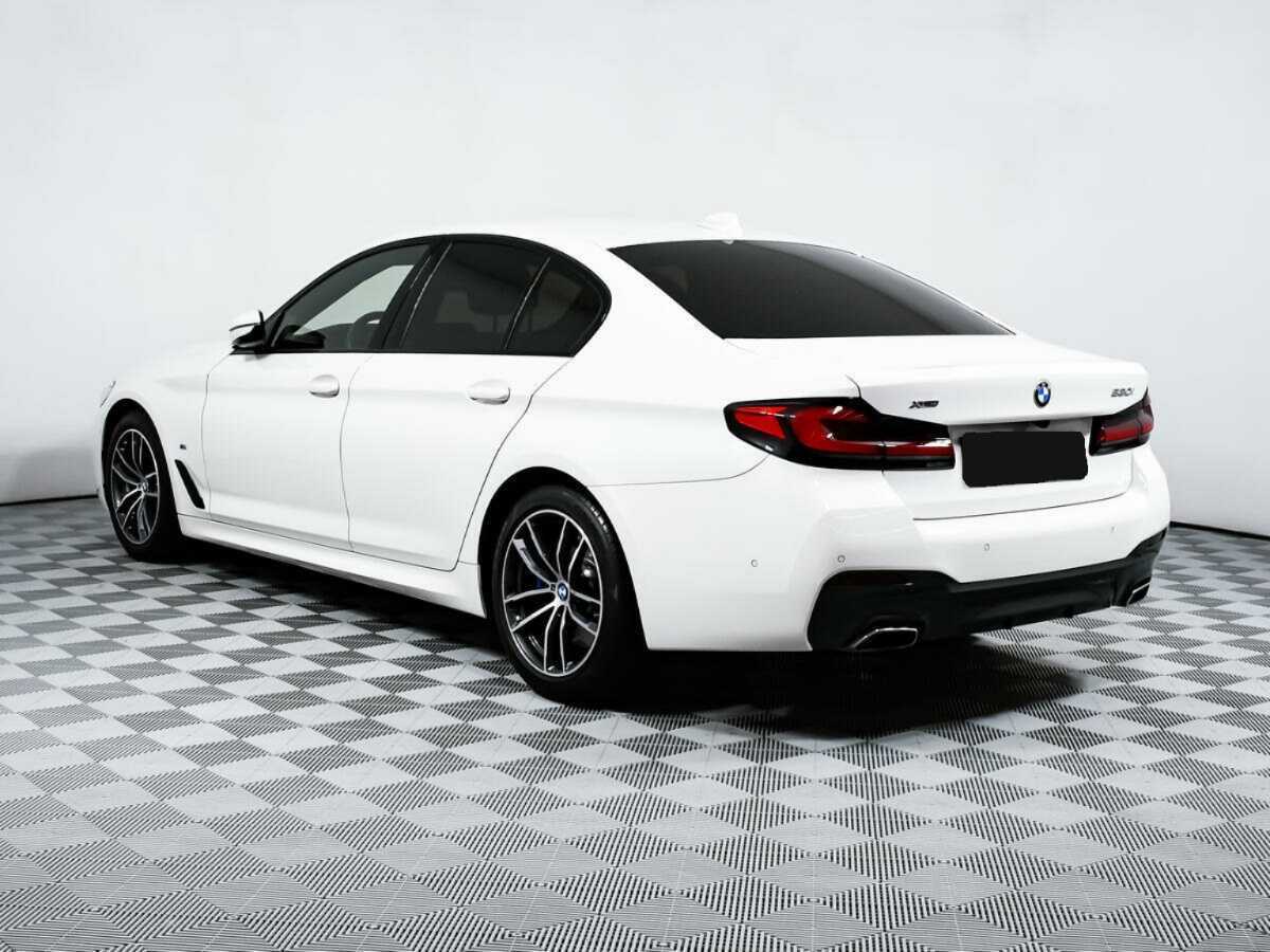 Купить BMW 5 серии 530i xDrive, 2020, 23 040 км, фото №7