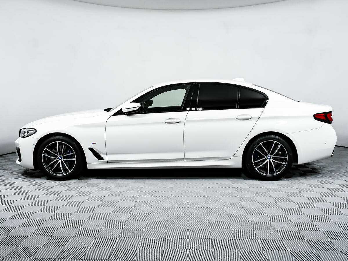 Купить BMW 5 серии 530i xDrive, 2020, 23 040 км, фото №8