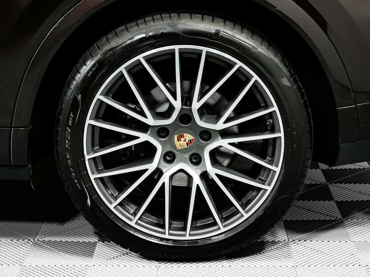 Купить Porsche Cayenne, 2019, 110 175 км, фото №14