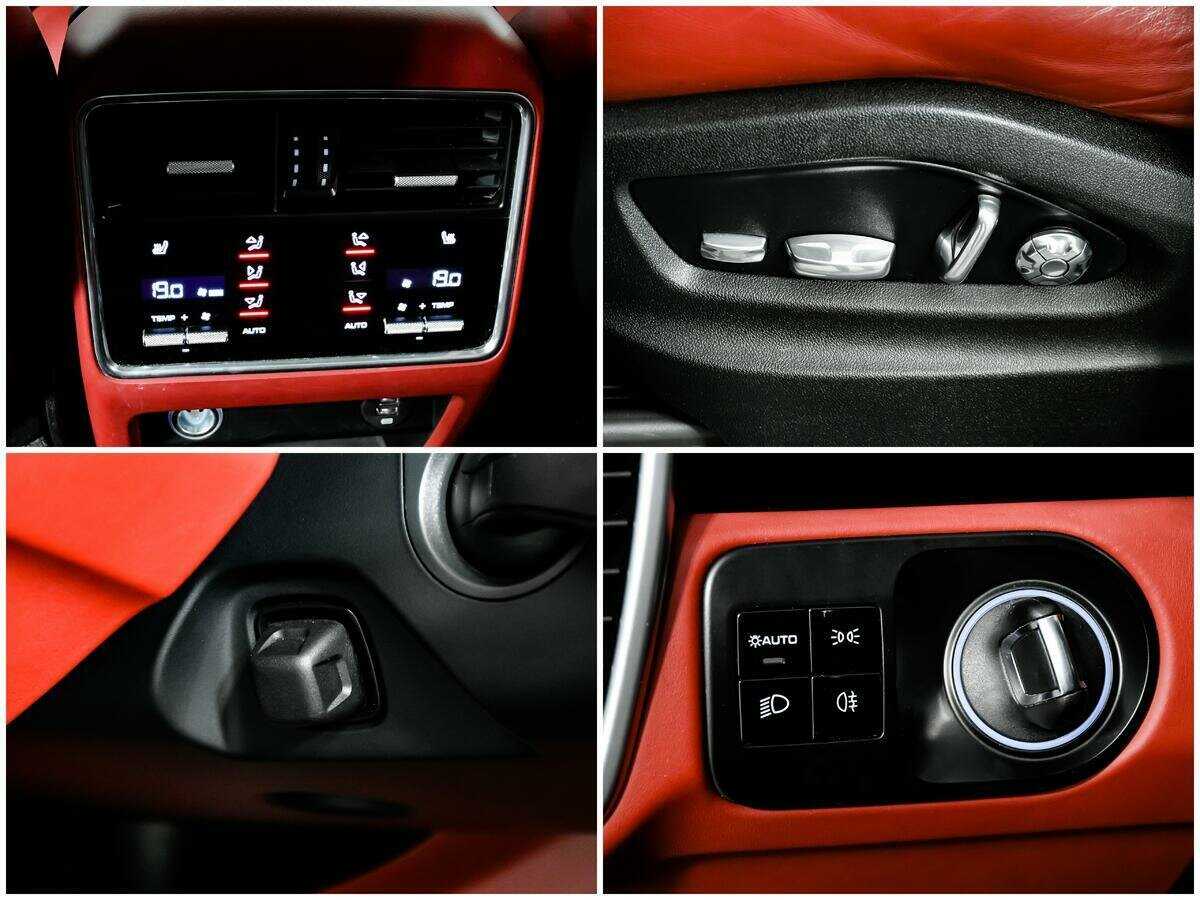 Купить Porsche Cayenne, 2019, 110 175 км, фото №19