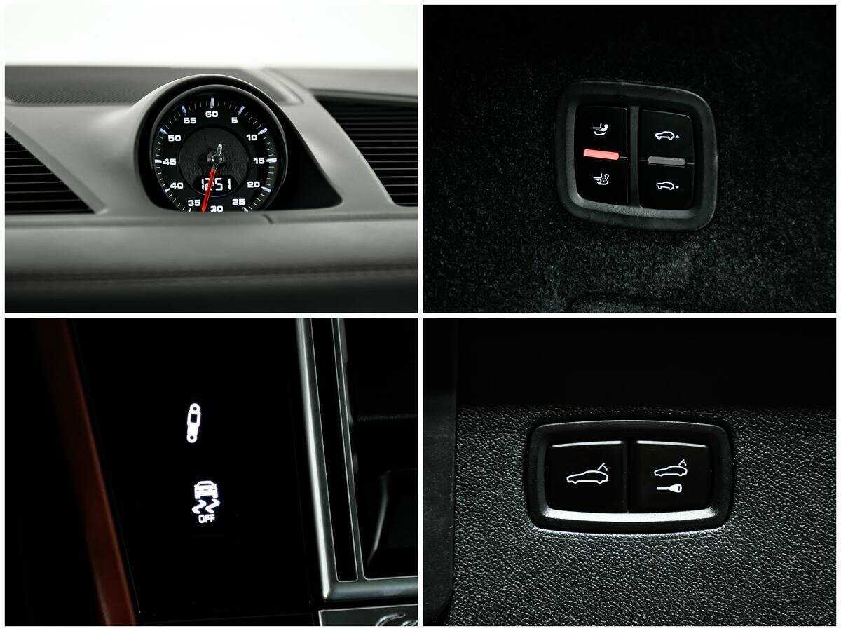 Купить Porsche Cayenne, 2019, 110 175 км, фото №20