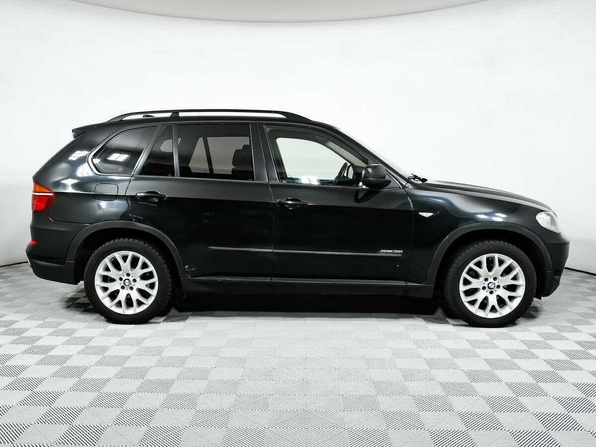 Купить BMW X5 35i, 2010, 158 952 км, фото №4