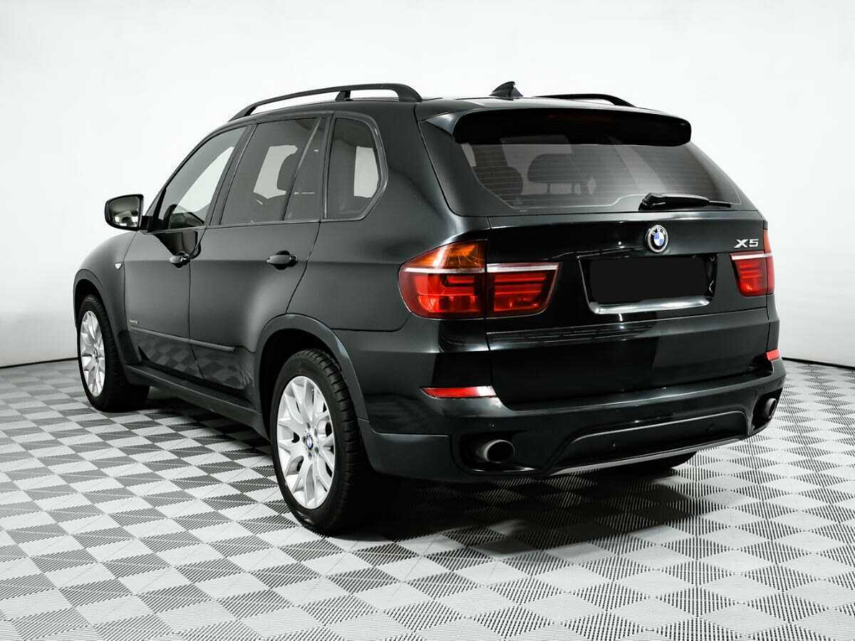 Купить BMW X5 35i, 2010, 158 952 км, фото №7