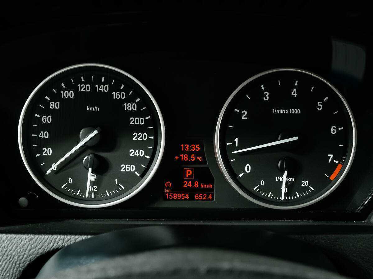 Купить BMW X5 35i, 2010, 158 952 км, фото №10