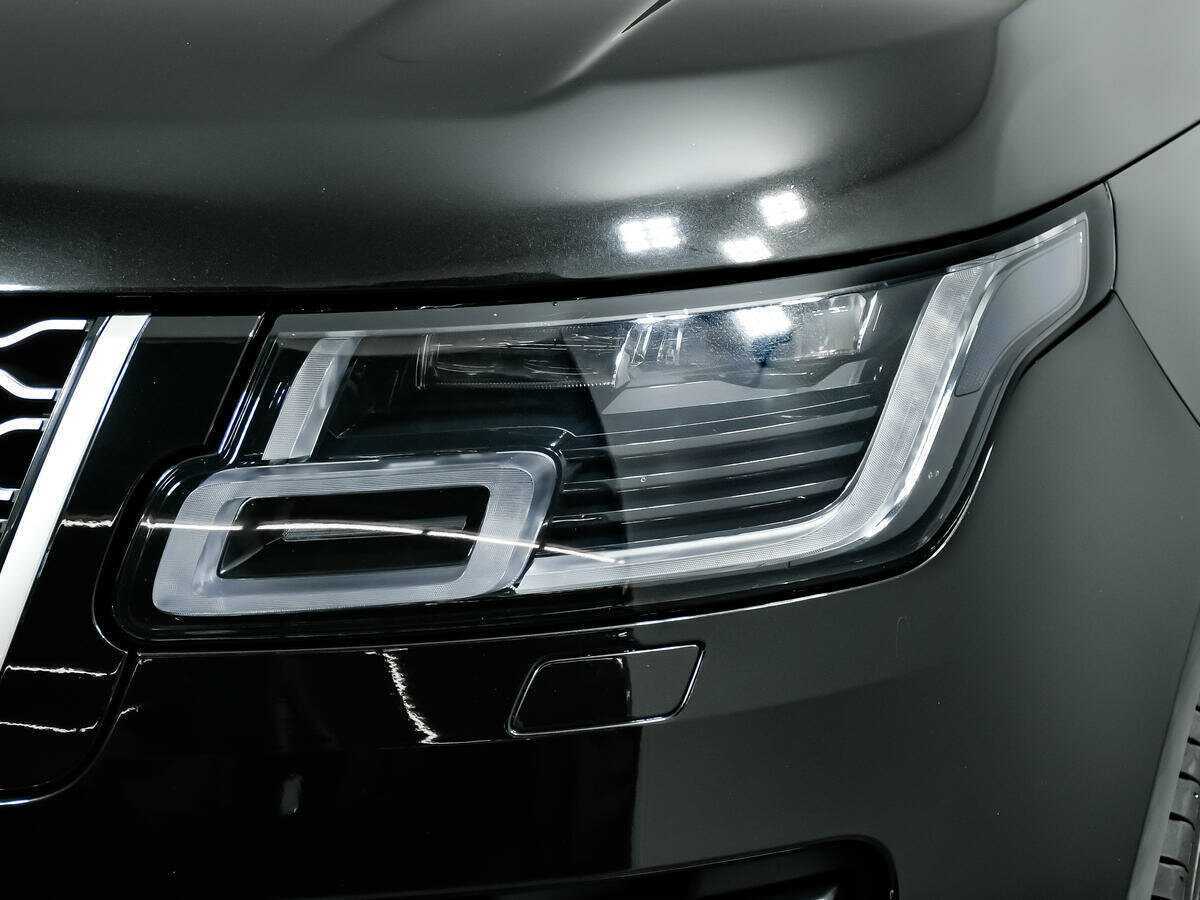 Купить Land Rover Range Rover, 2019, 115 181 км, фото №13