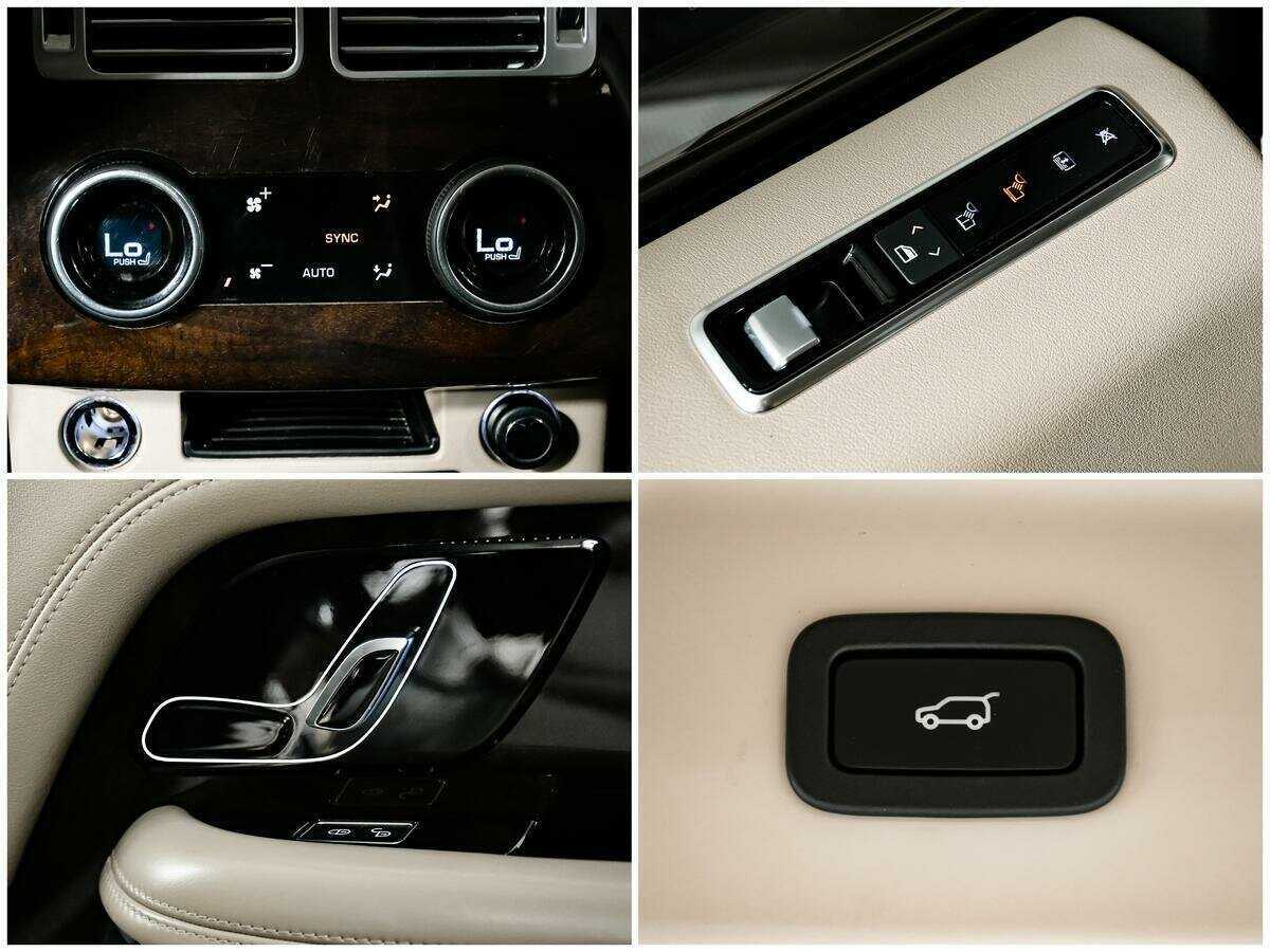 Купить Land Rover Range Rover, 2019, 115 181 км, фото №16