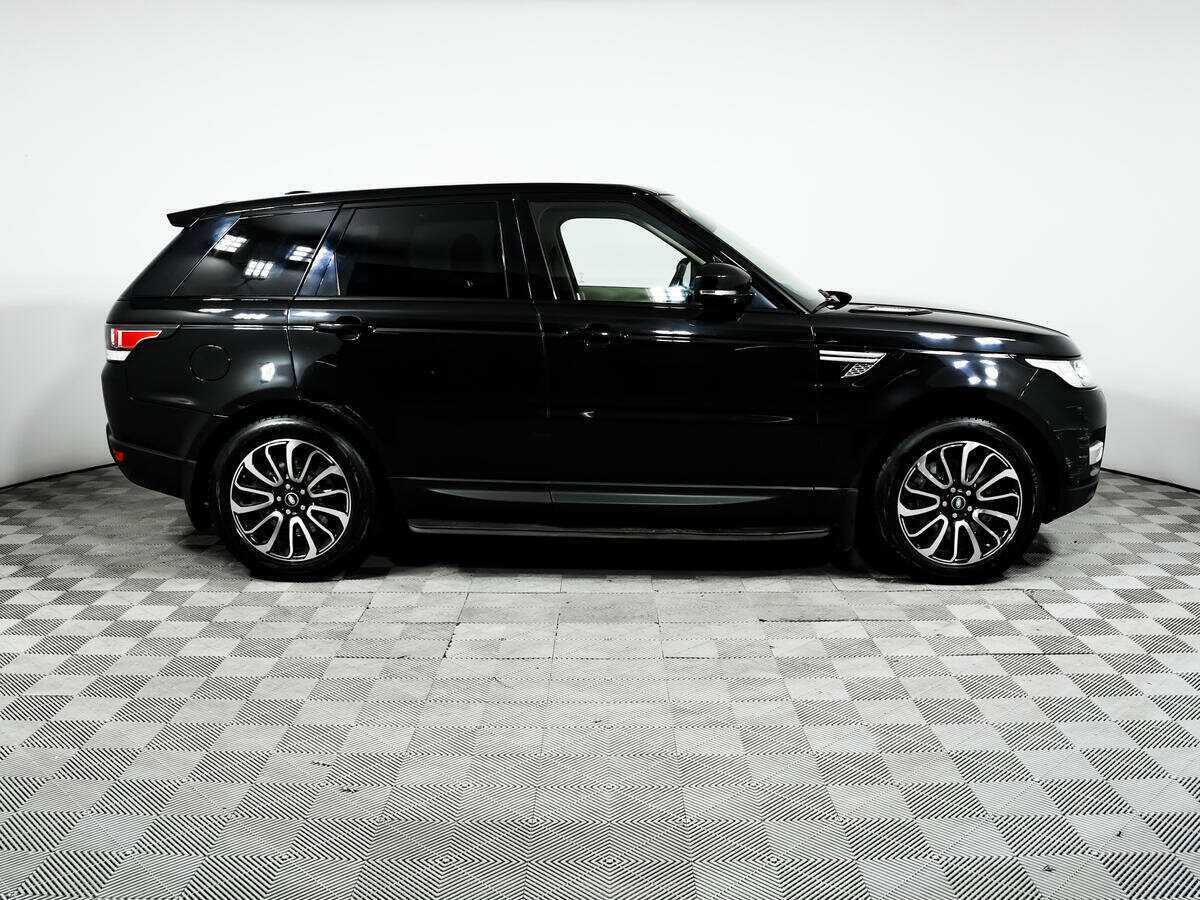 Купить Land Rover Range Rover Sport, 2013, 226 006 км, фото №4