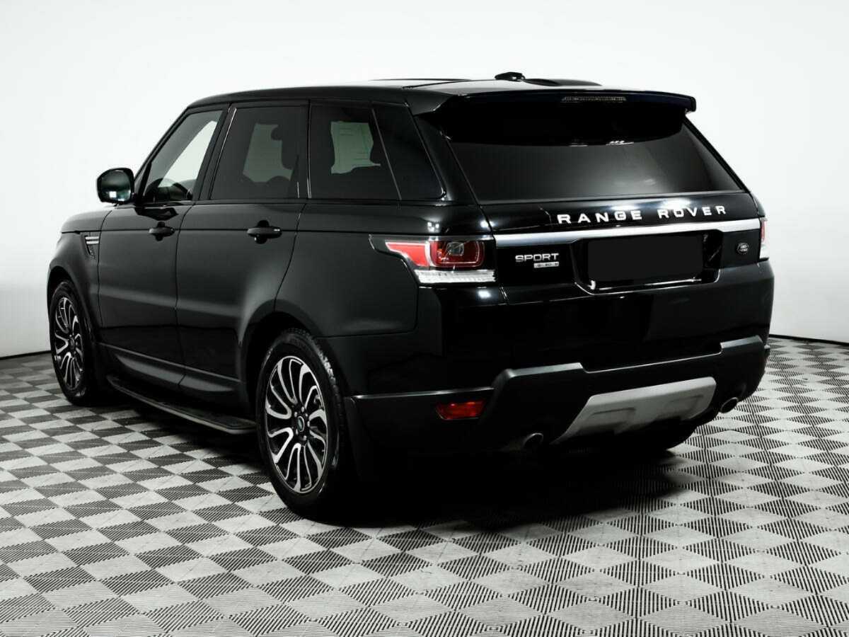 Купить Land Rover Range Rover Sport, 2013, 226 006 км, фото №7