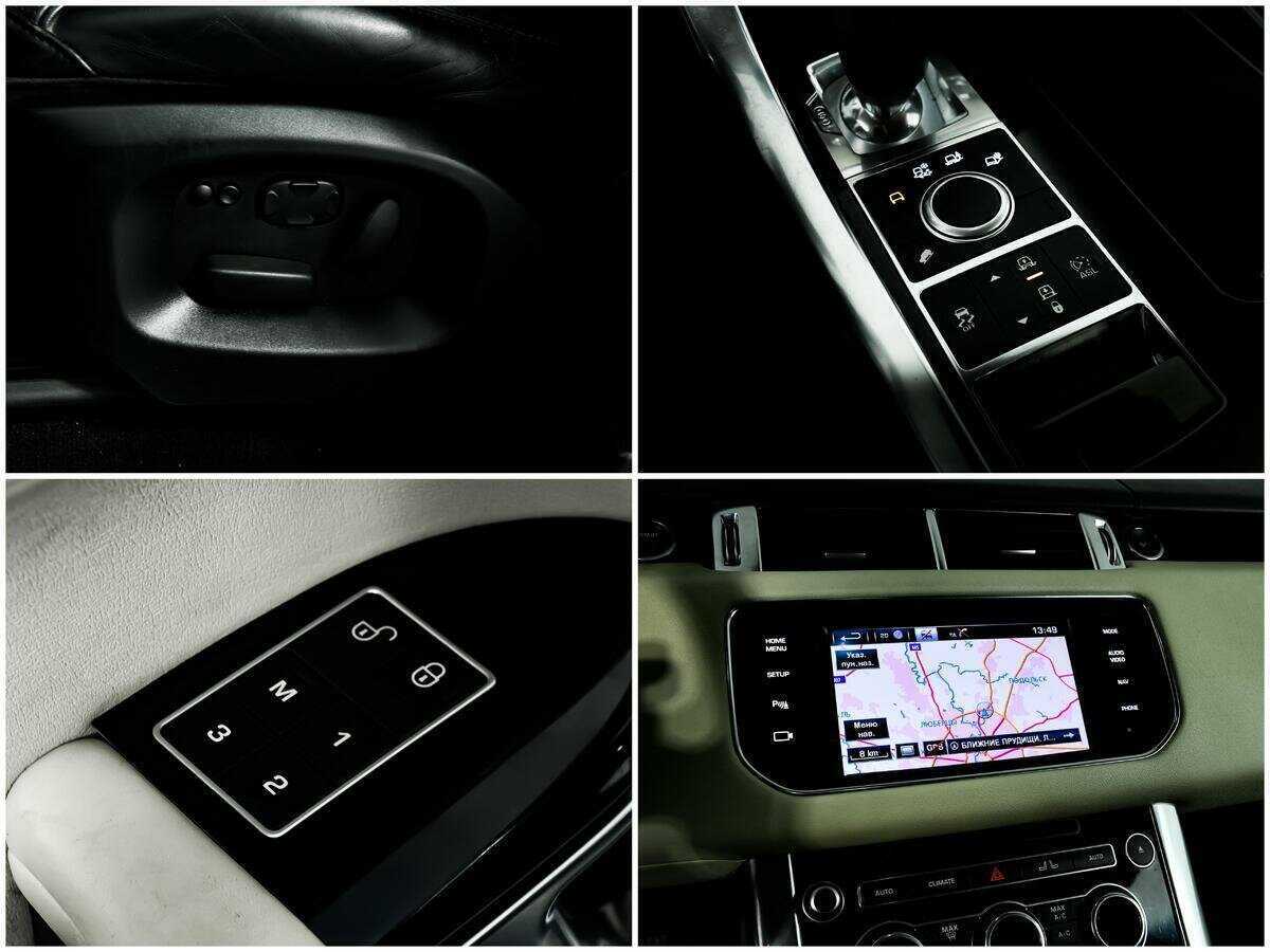 Купить Land Rover Range Rover Sport, 2013, 226 006 км, фото №14