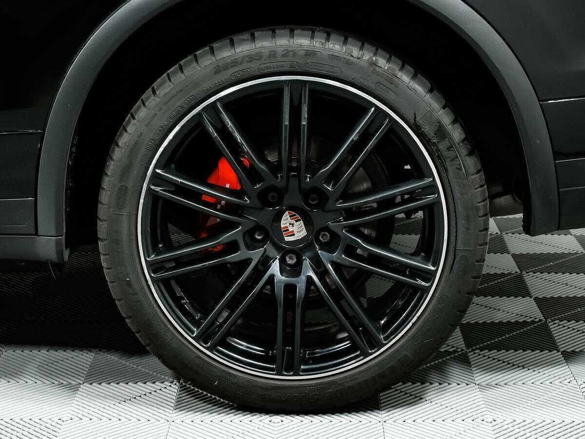 Купить Porsche Cayenne Diesel, 2015, 180 000 км, фото №12