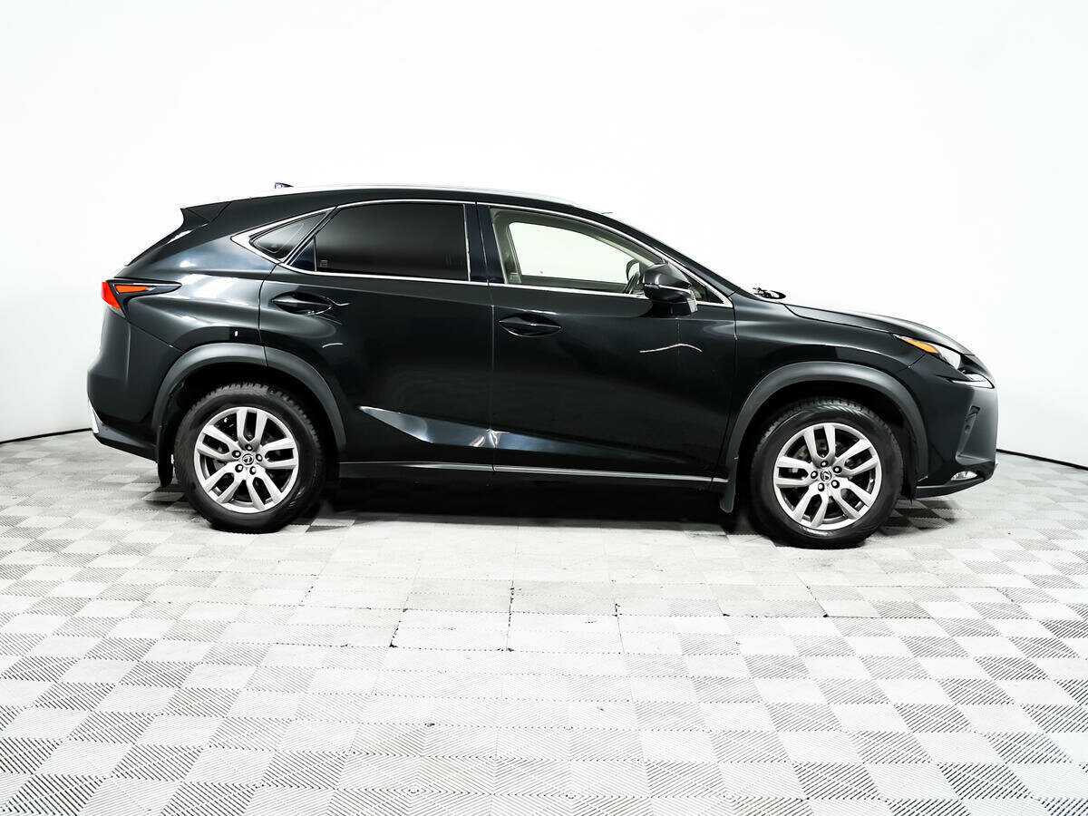 Купить Lexus NX 200, 2017, 161 000 км, фото №4