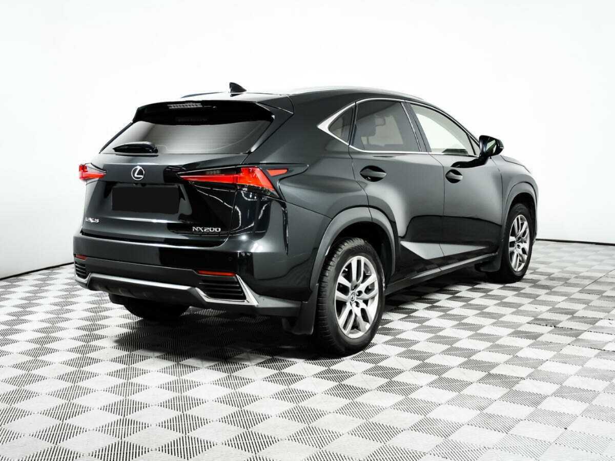 Купить Lexus NX 200, 2017, 161 000 км, фото №5