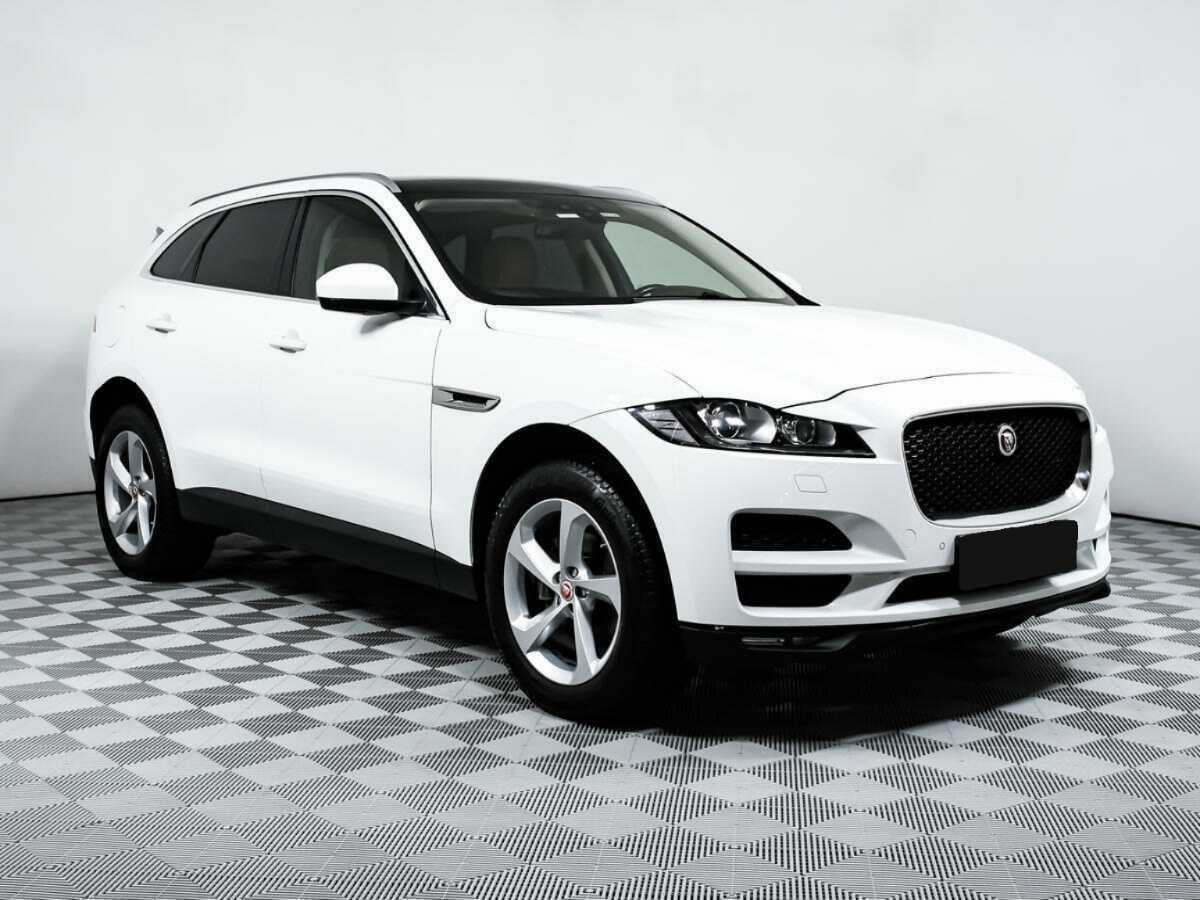Jaguar F-Pace